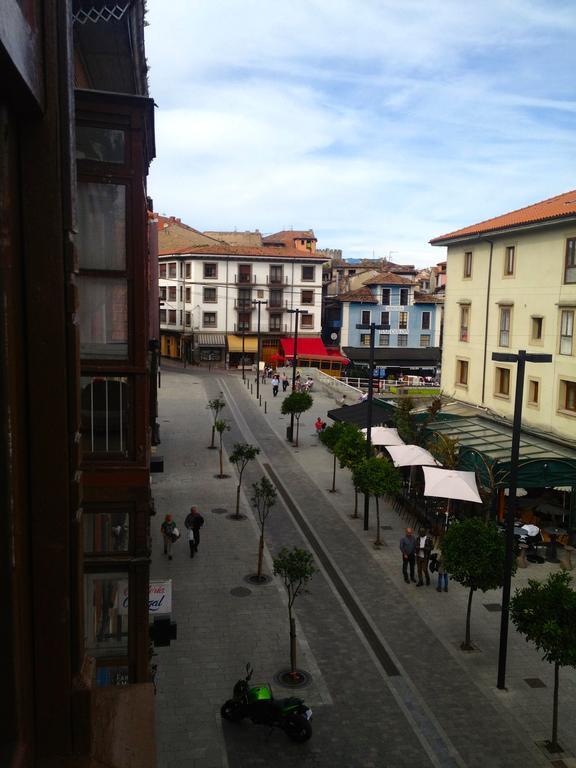 Pensión Las Barqueras Llanes Exterior foto