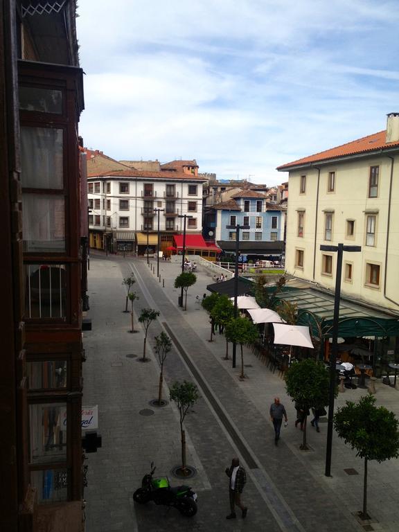 Pensión Las Barqueras Llanes Exterior foto